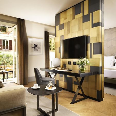 Margutta 19 - Small Luxury Hotels Of The World Ρώμη Εξωτερικό φωτογραφία
