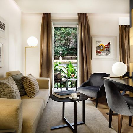 Margutta 19 - Small Luxury Hotels Of The World Ρώμη Εξωτερικό φωτογραφία