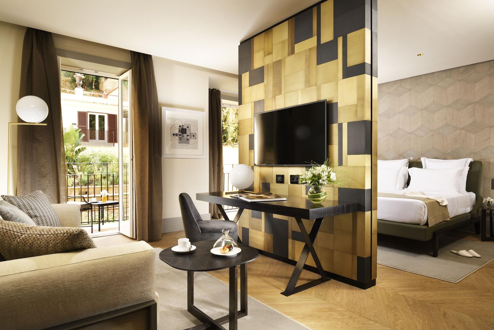 Margutta 19 - Small Luxury Hotels Of The World Ρώμη Εξωτερικό φωτογραφία