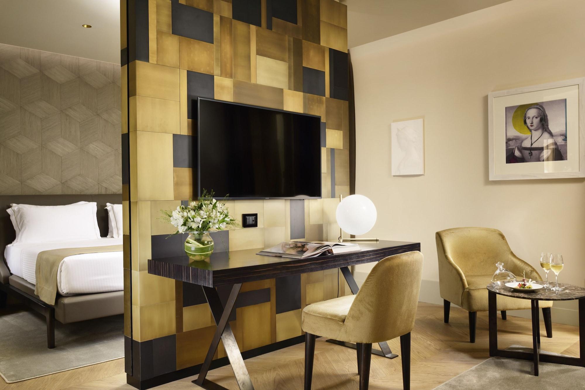 Margutta 19 - Small Luxury Hotels Of The World Ρώμη Εξωτερικό φωτογραφία