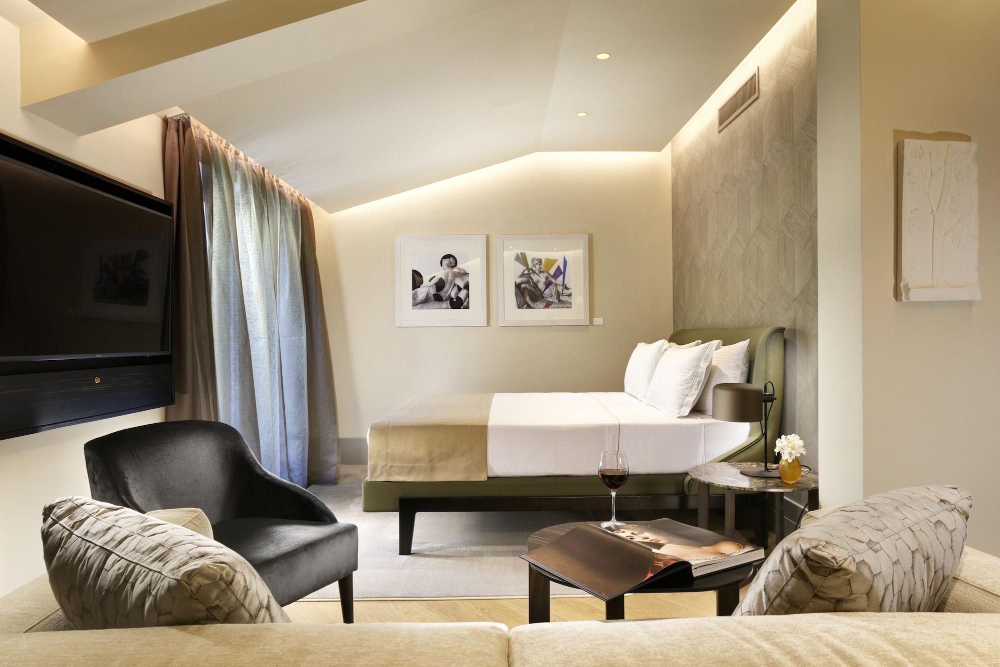 Margutta 19 - Small Luxury Hotels Of The World Ρώμη Εξωτερικό φωτογραφία