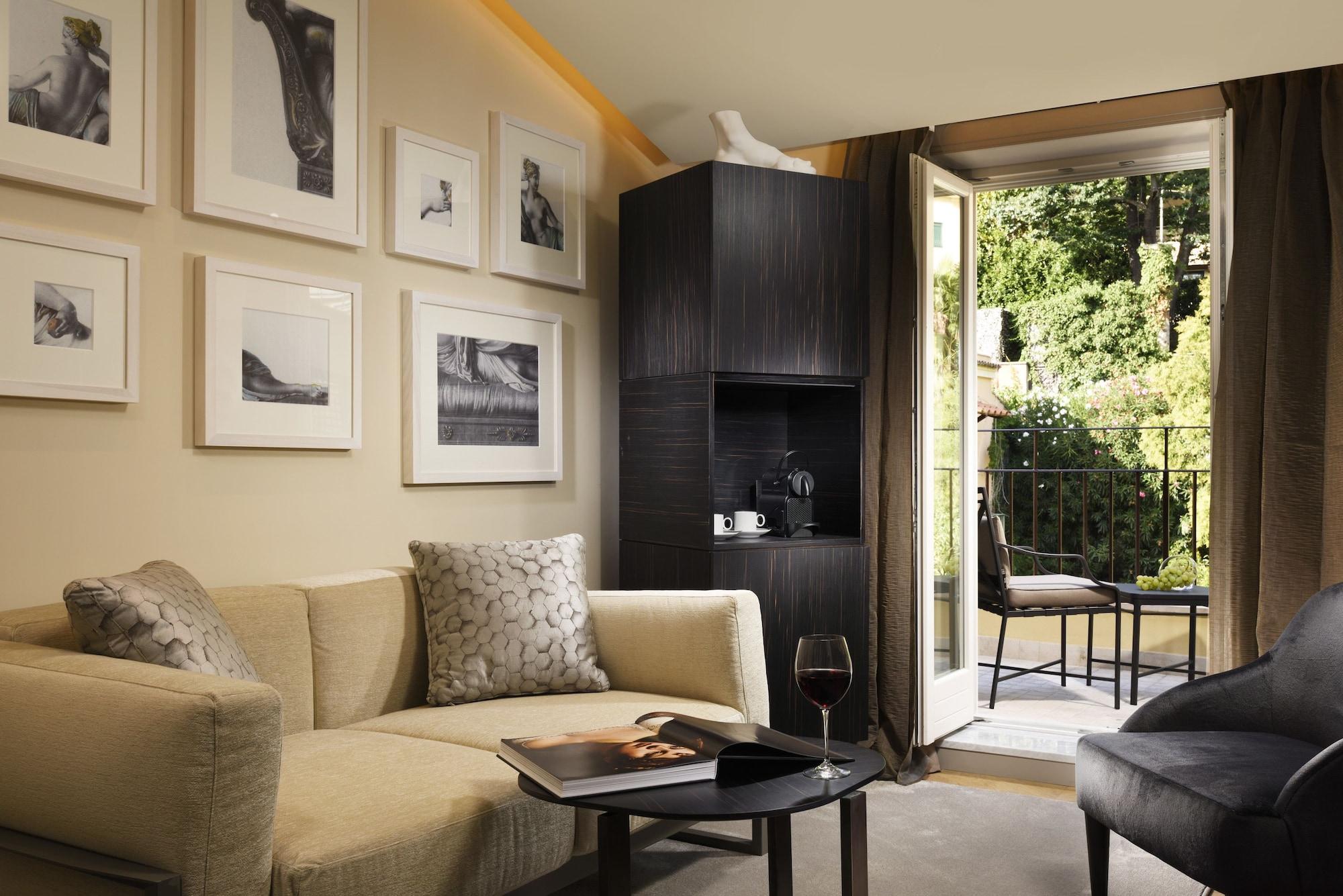 Margutta 19 - Small Luxury Hotels Of The World Ρώμη Εξωτερικό φωτογραφία
