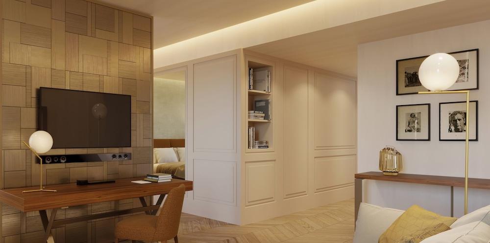 Margutta 19 - Small Luxury Hotels Of The World Ρώμη Εξωτερικό φωτογραφία