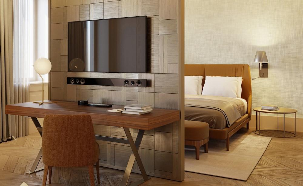 Margutta 19 - Small Luxury Hotels Of The World Ρώμη Εξωτερικό φωτογραφία