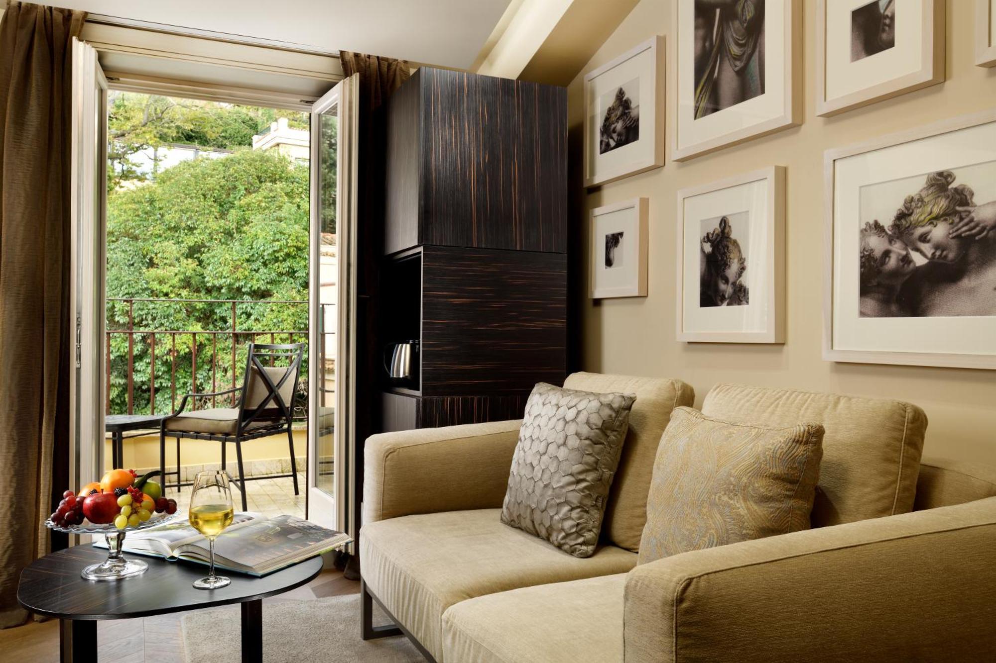 Margutta 19 - Small Luxury Hotels Of The World Ρώμη Εξωτερικό φωτογραφία