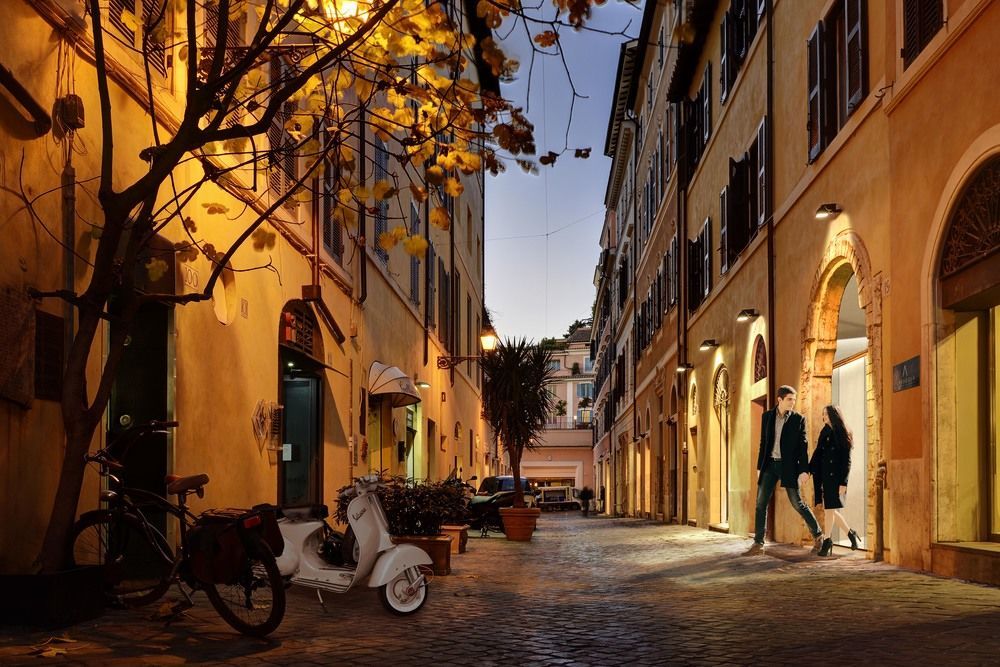 Margutta 19 - Small Luxury Hotels Of The World Ρώμη Εξωτερικό φωτογραφία