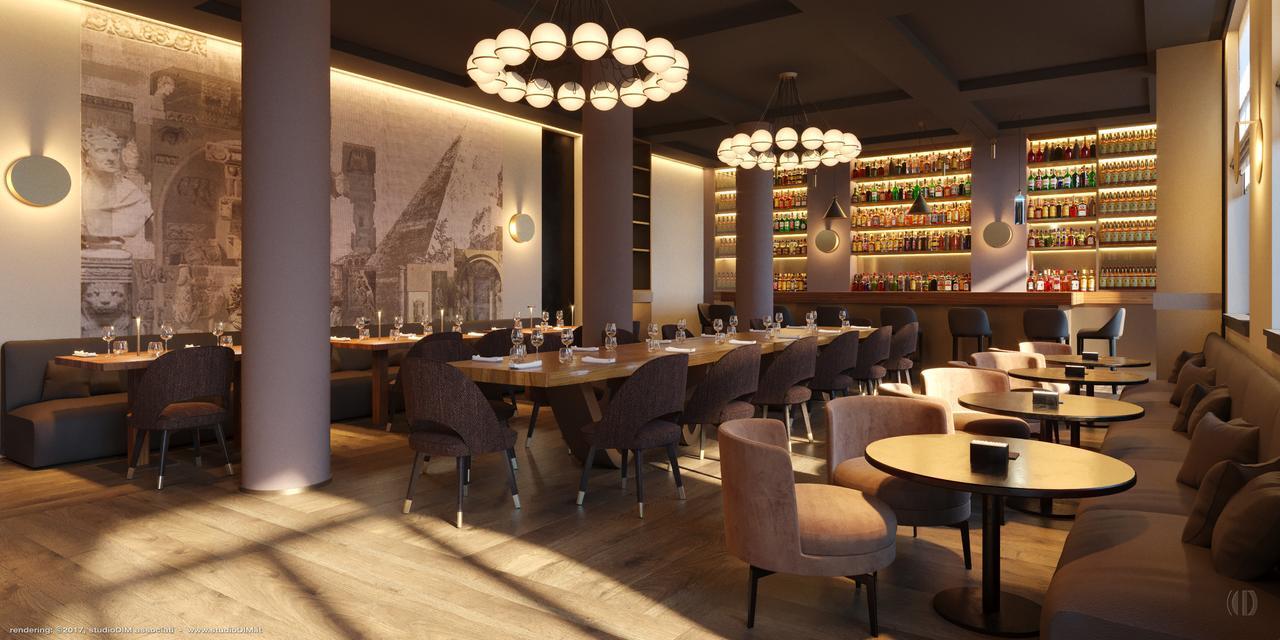 Margutta 19 - Small Luxury Hotels Of The World Ρώμη Εξωτερικό φωτογραφία