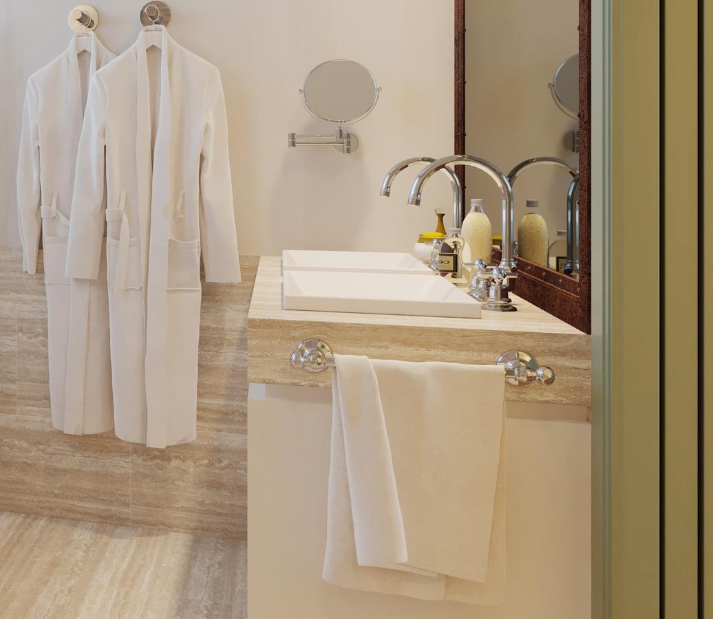 Margutta 19 - Small Luxury Hotels Of The World Ρώμη Εξωτερικό φωτογραφία