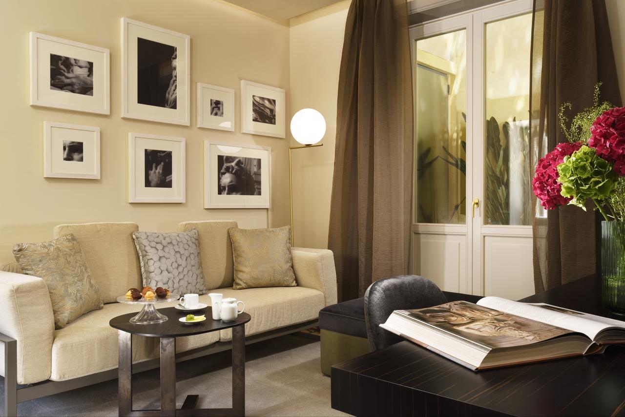 Margutta 19 - Small Luxury Hotels Of The World Ρώμη Εξωτερικό φωτογραφία