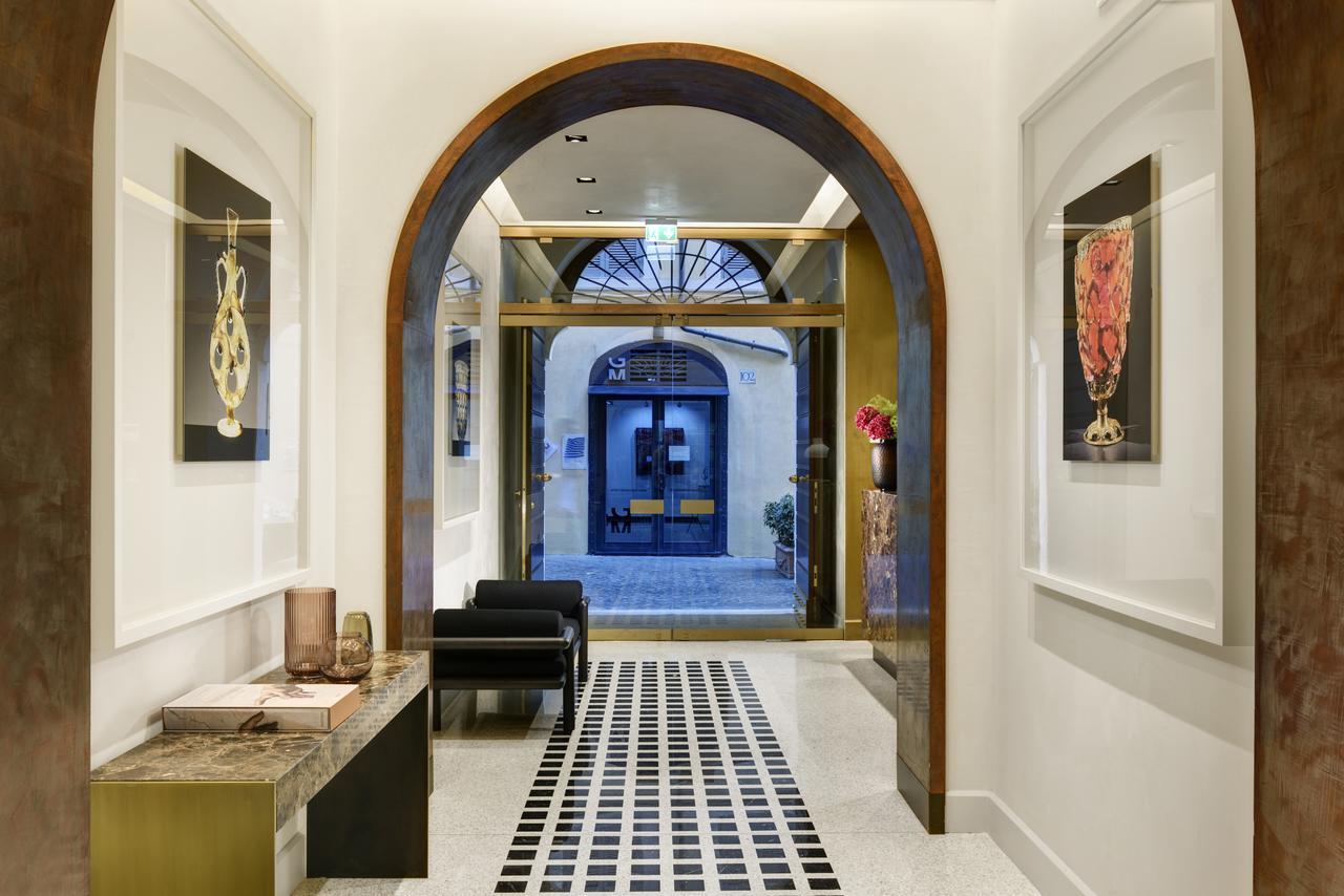 Margutta 19 - Small Luxury Hotels Of The World Ρώμη Εξωτερικό φωτογραφία