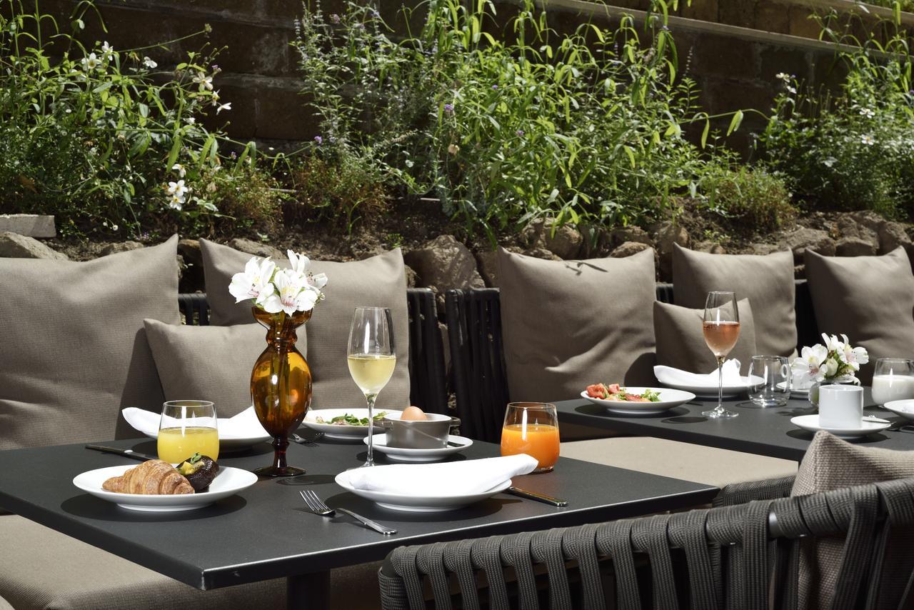 Margutta 19 - Small Luxury Hotels Of The World Ρώμη Εξωτερικό φωτογραφία