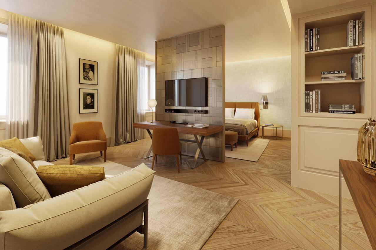 Margutta 19 - Small Luxury Hotels Of The World Ρώμη Εξωτερικό φωτογραφία