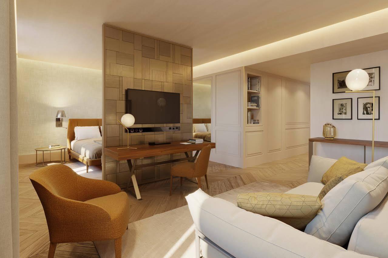 Margutta 19 - Small Luxury Hotels Of The World Ρώμη Εξωτερικό φωτογραφία
