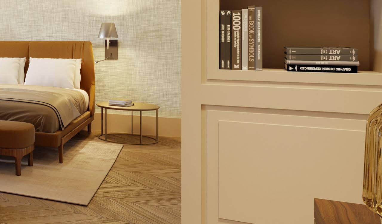 Margutta 19 - Small Luxury Hotels Of The World Ρώμη Εξωτερικό φωτογραφία