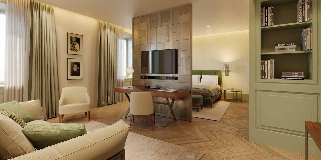 Margutta 19 - Small Luxury Hotels Of The World Ρώμη Εξωτερικό φωτογραφία
