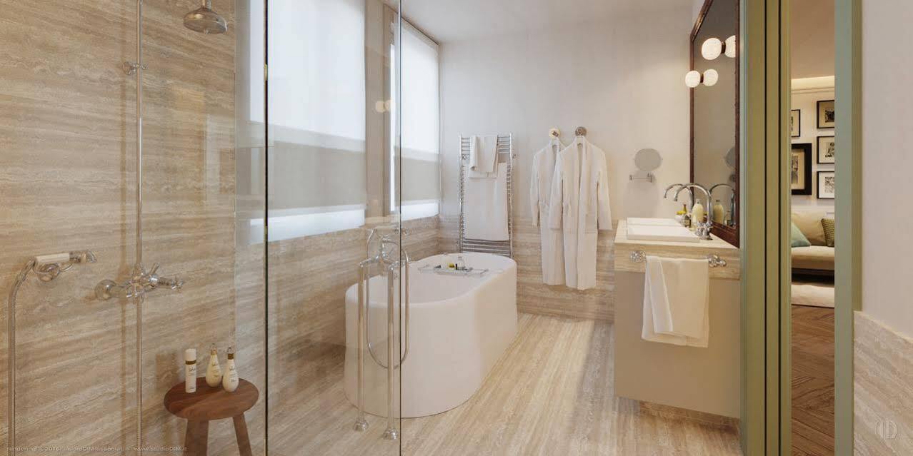 Margutta 19 - Small Luxury Hotels Of The World Ρώμη Εξωτερικό φωτογραφία