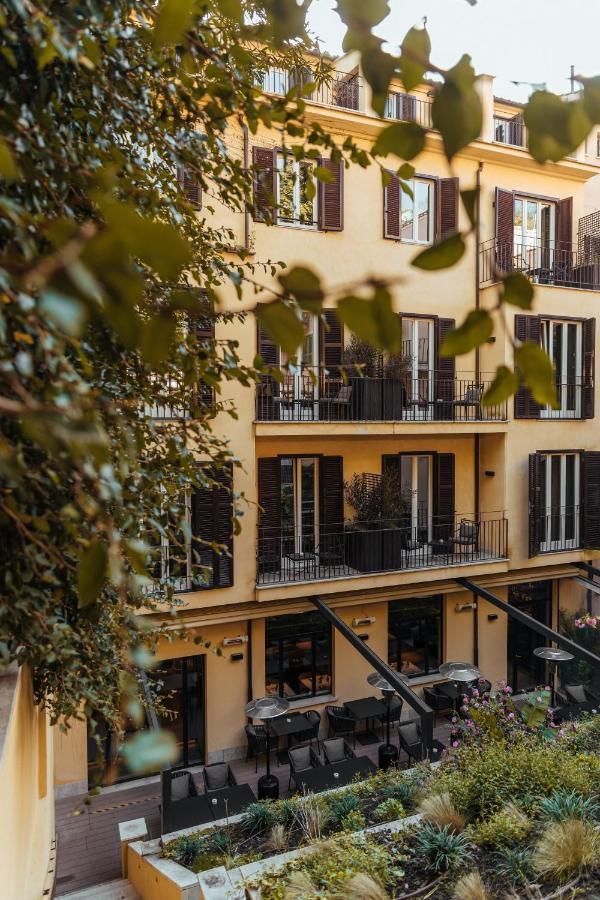 Margutta 19 - Small Luxury Hotels Of The World Ρώμη Εξωτερικό φωτογραφία